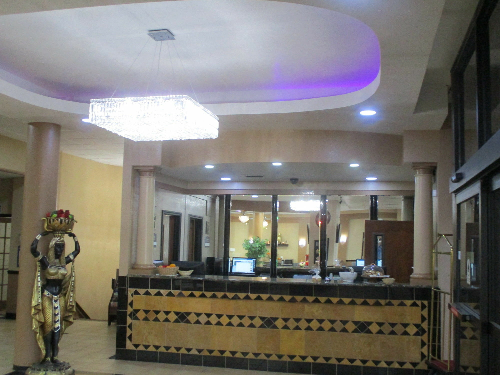 Best Host Inn Plaza Kansas City South Grandview Екстериор снимка