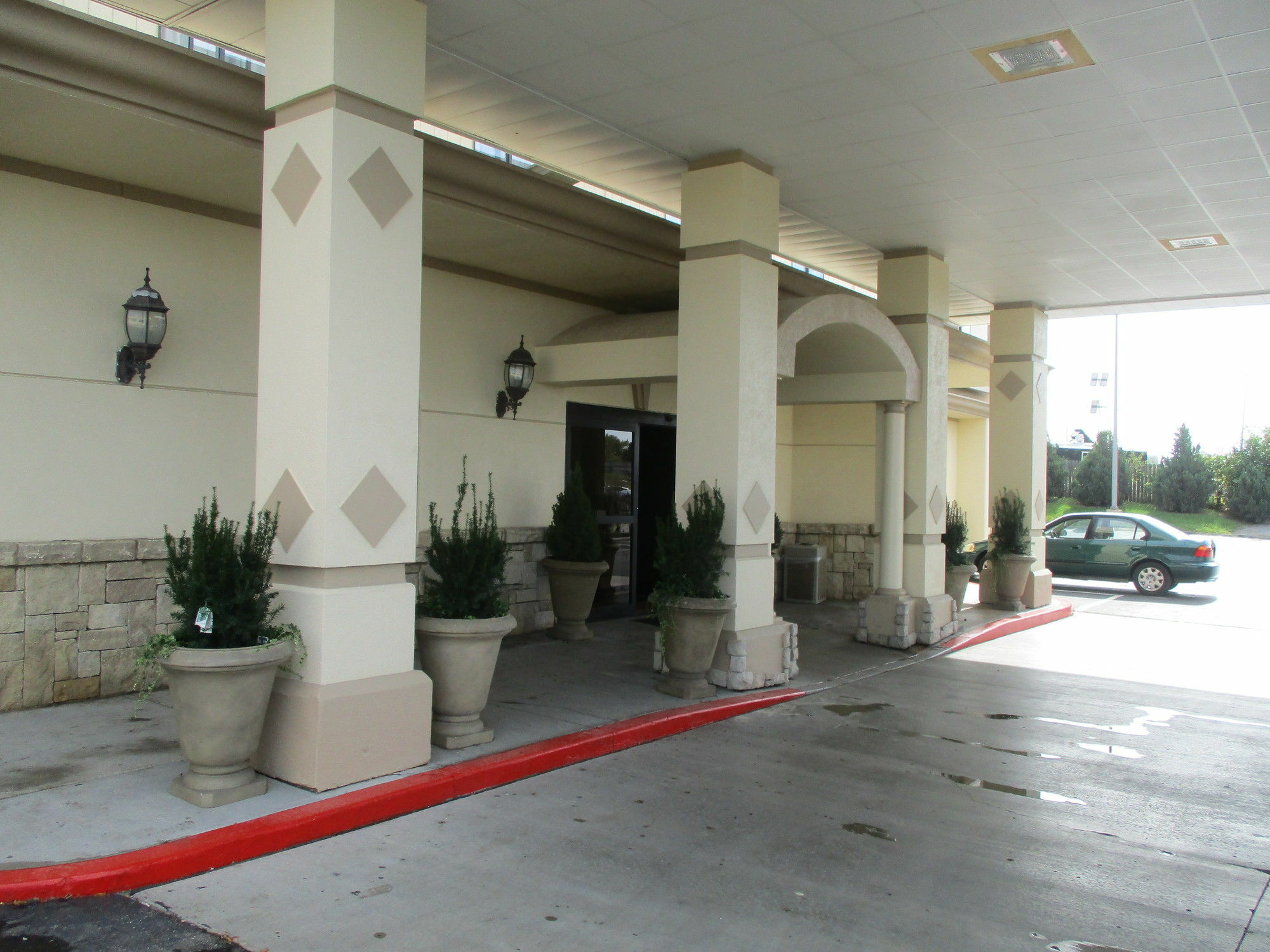Best Host Inn Plaza Kansas City South Grandview Екстериор снимка