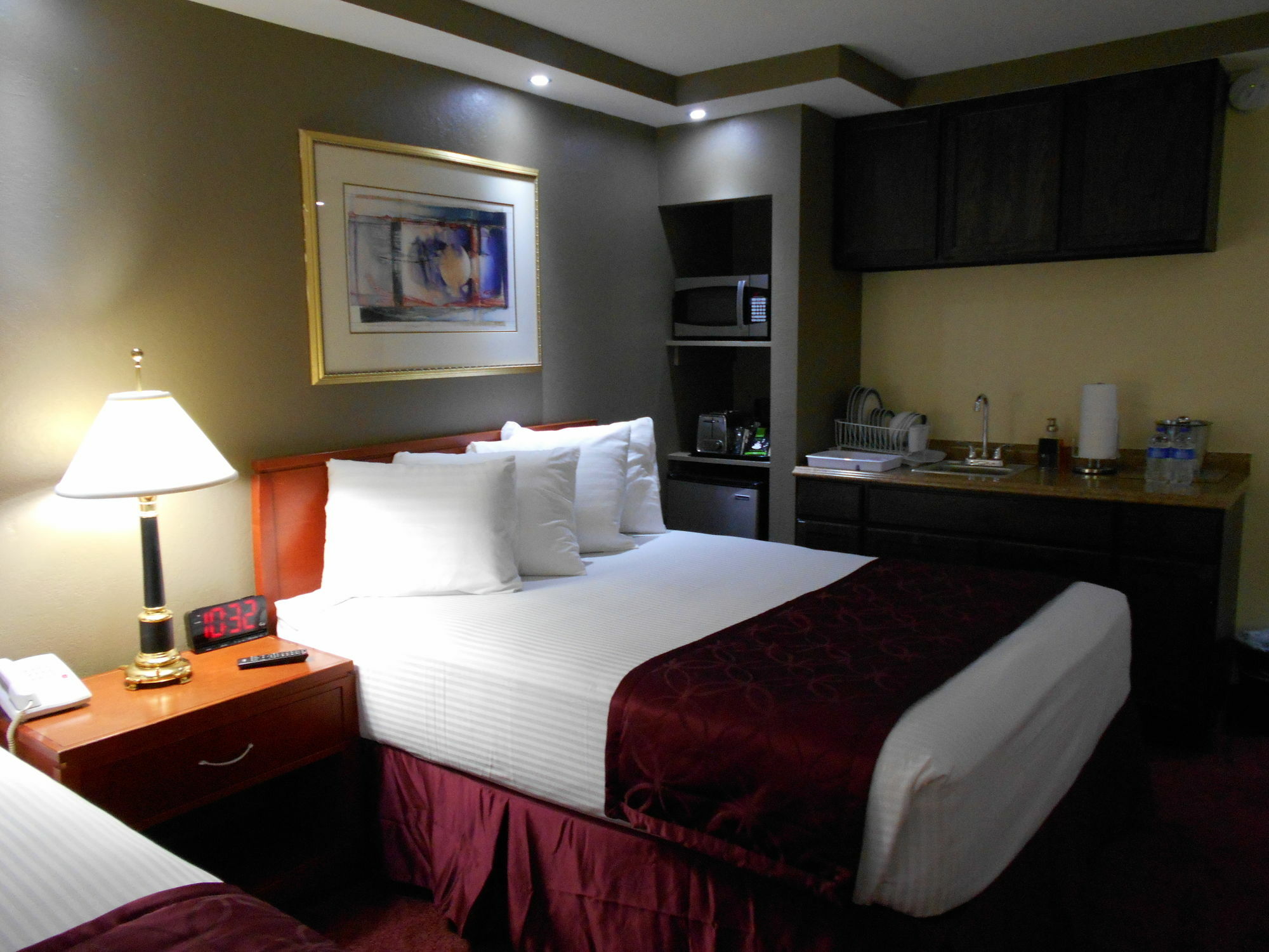 Best Host Inn Plaza Kansas City South Grandview Екстериор снимка